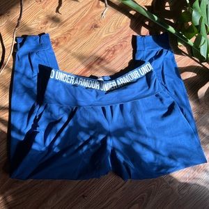 Under Armour Fold-over Waist Jogger Sweatpants